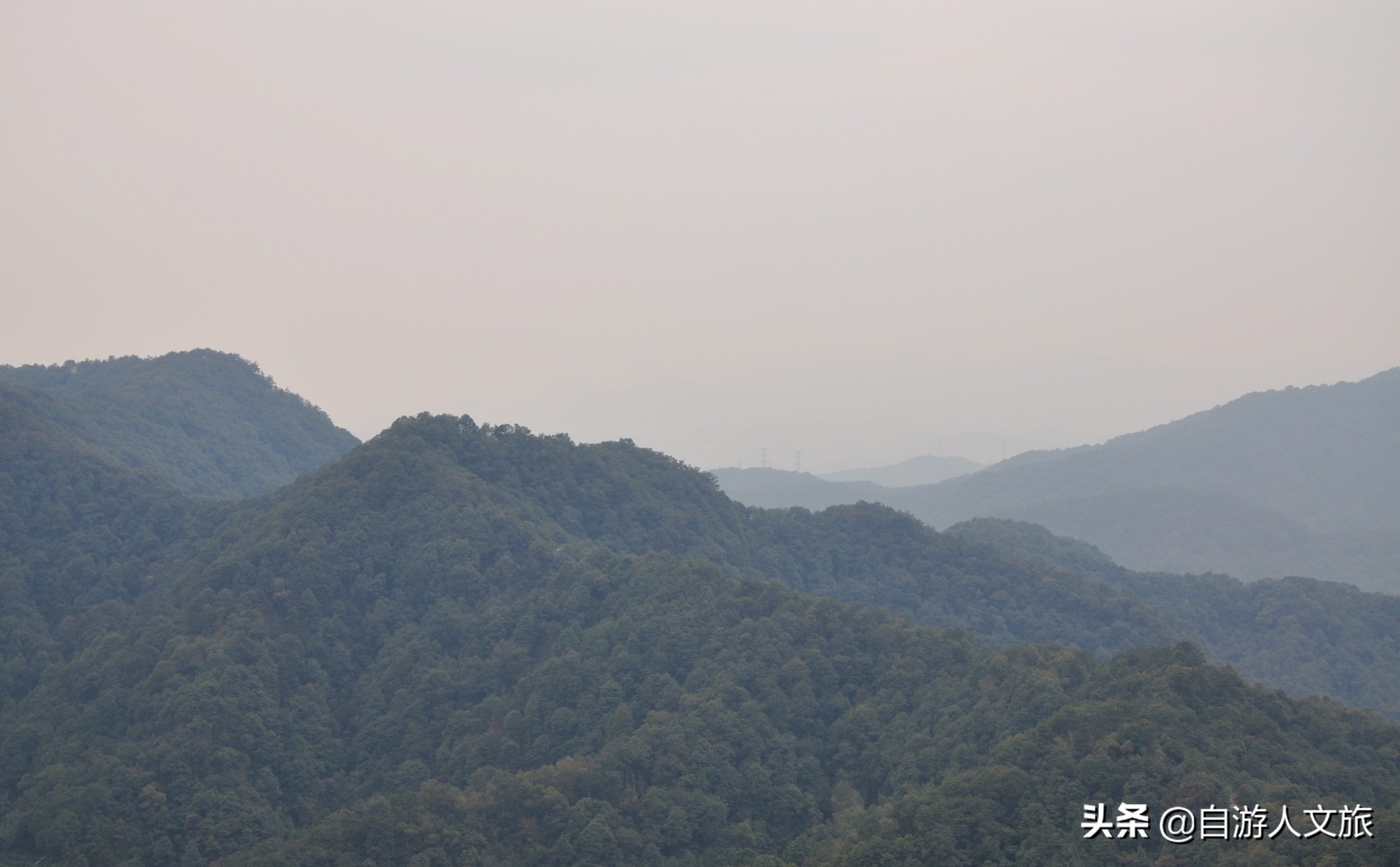 环西湖群山徒步毅行,行走西湖古诗词