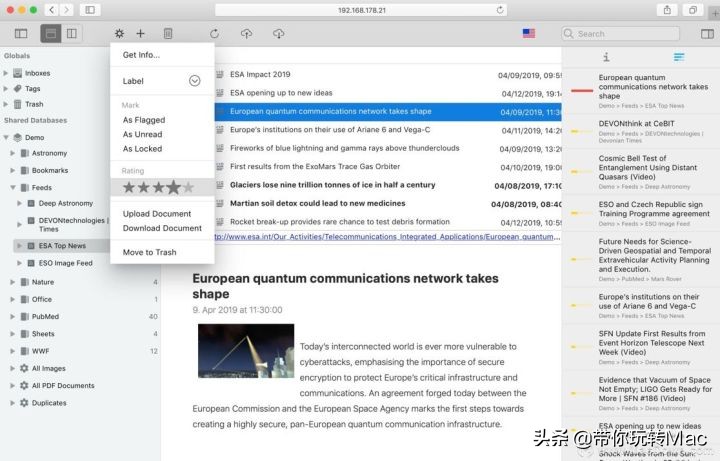 macos上好用的文档管理软件,mac的文档编辑的实用技巧