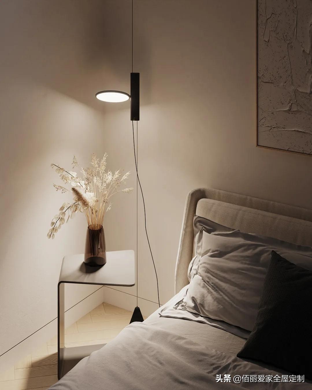 一人居的精致简约,一人居