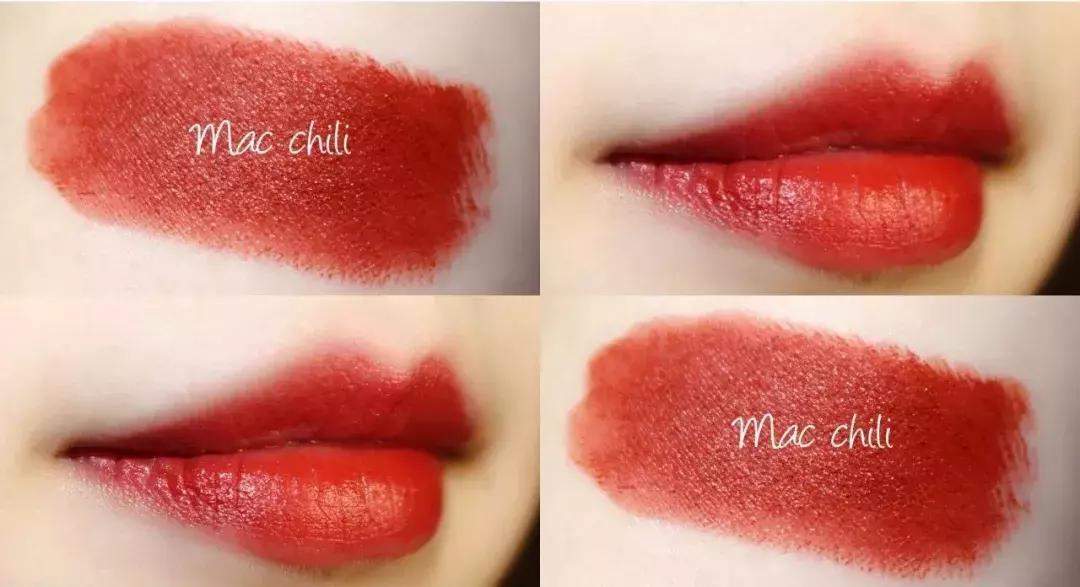 100款热门大牌口红色号,大牌口红100个热门色号