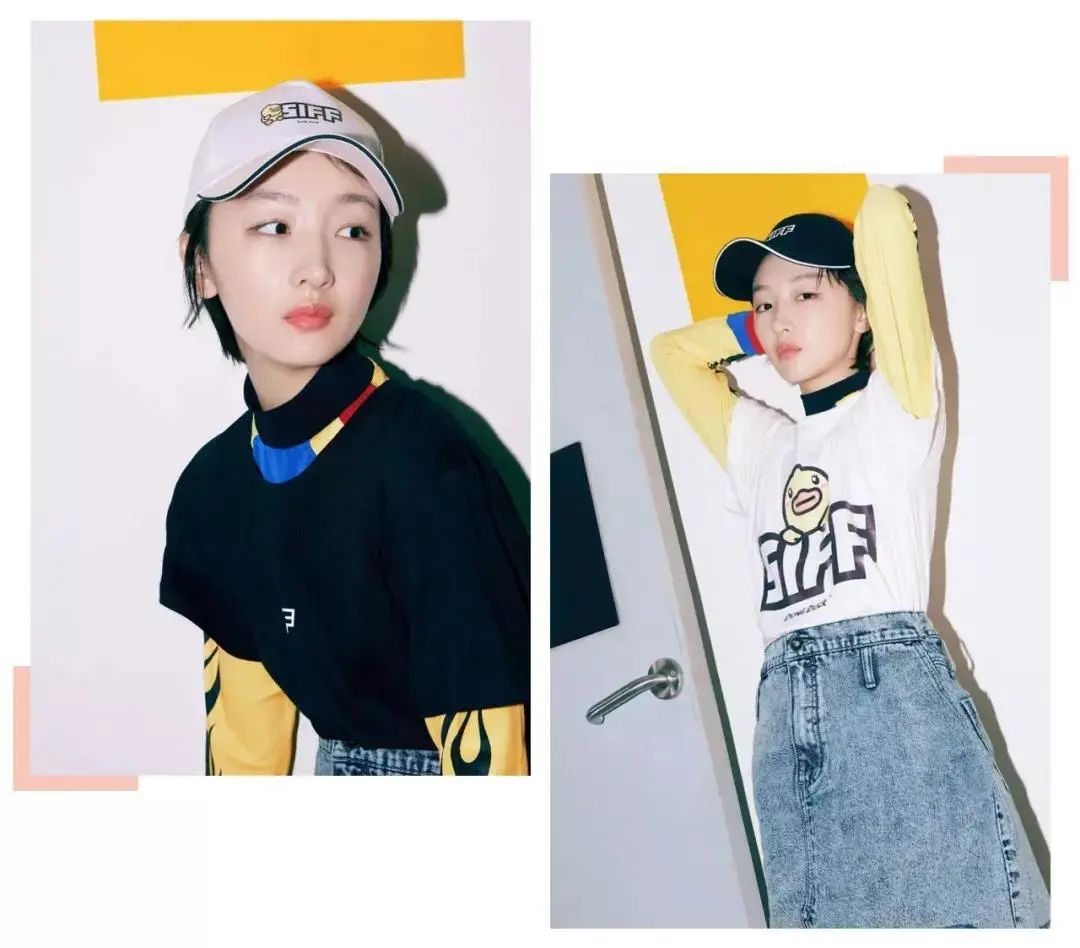 平胸＆小个子，不想“平平无奇”，周冬雨等女星穿搭技巧让你美