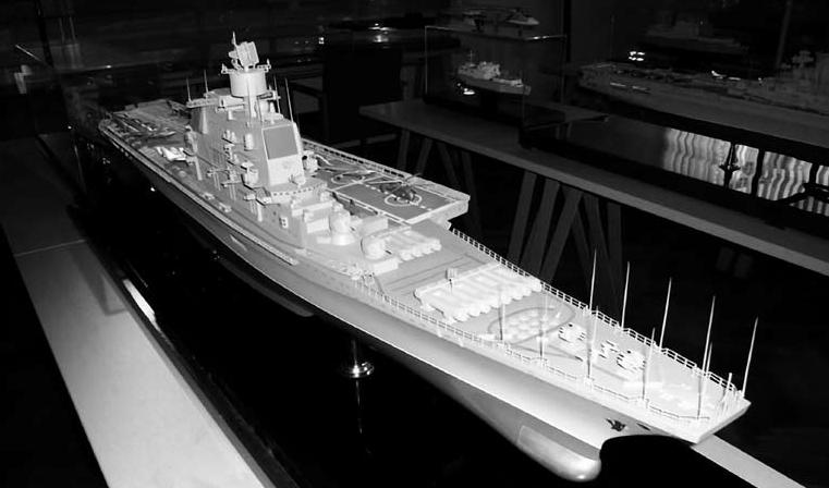 载机巡洋舰的理念,载机巡洋舰