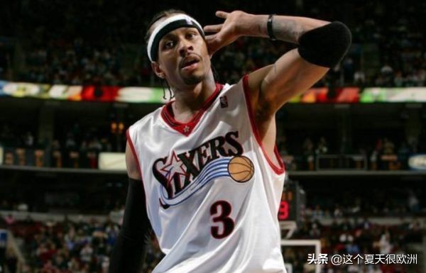 5个伟大的号码：34号大梦鲨鱼字母，23号有勇气穿上它的寥寥无几