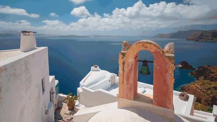 中国版圣托里尼,就在南麂岛!住一次悬崖洞穴酒店