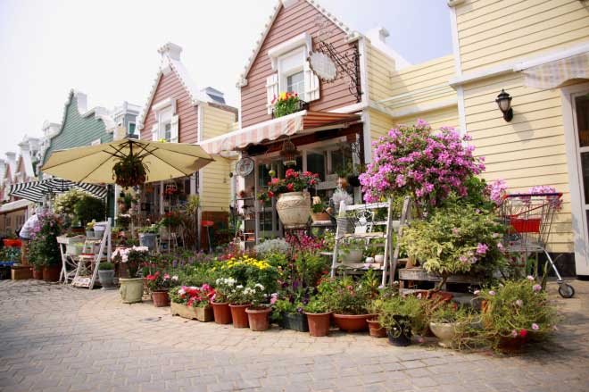 全球变暖中国哪些地方越来越宜居,全球变暖被淹没的岛