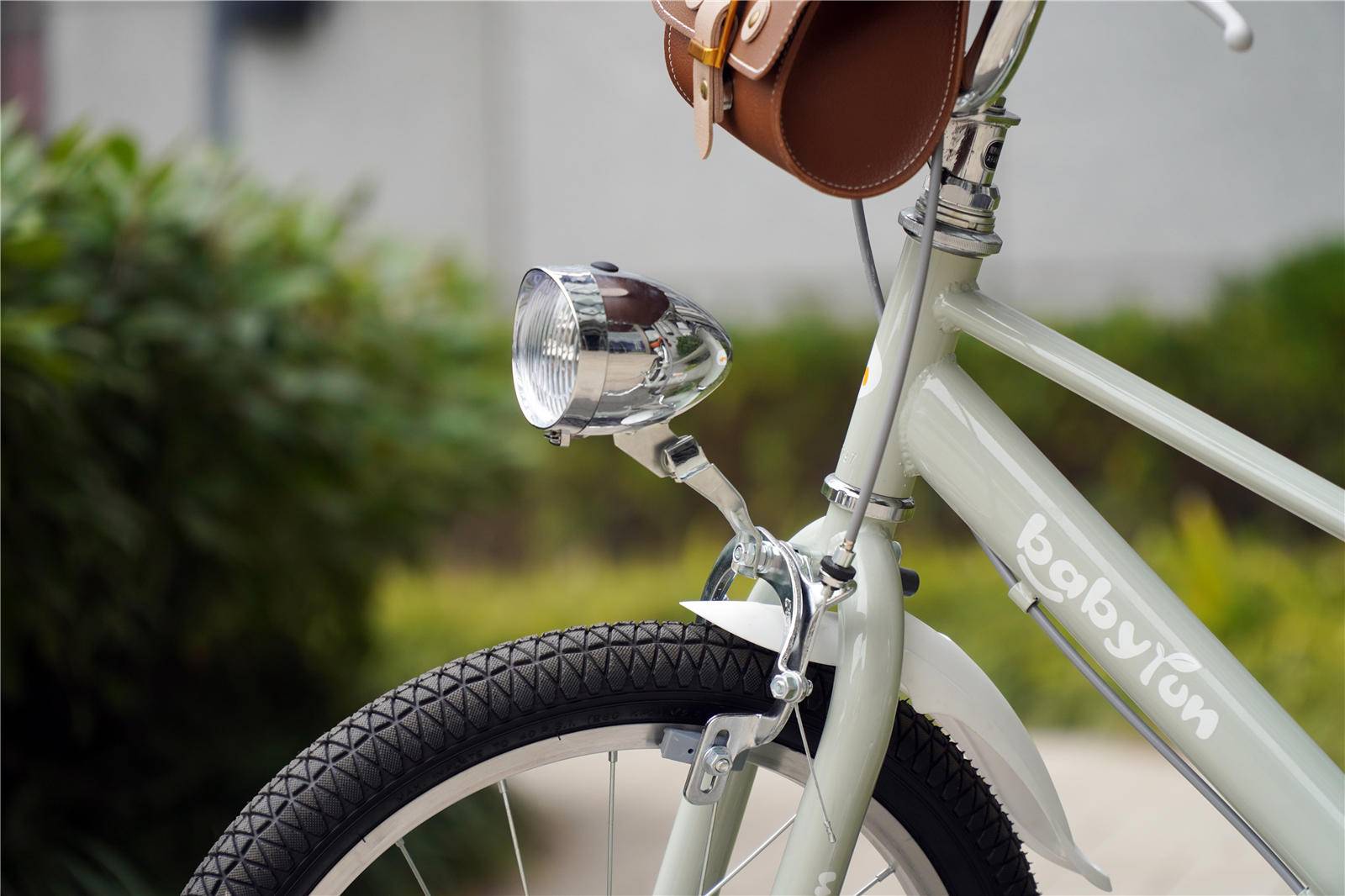 什么礼物让孩子一直挂念你?Babyrun萌骑奇儿童自行车测评