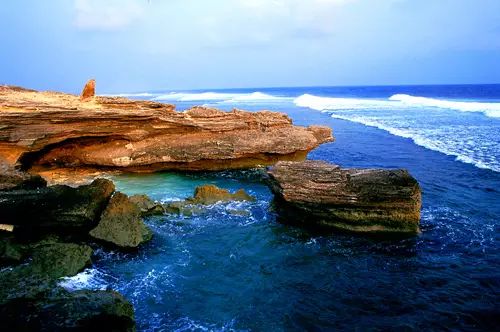 三沙四面大海,三沙的大美风光