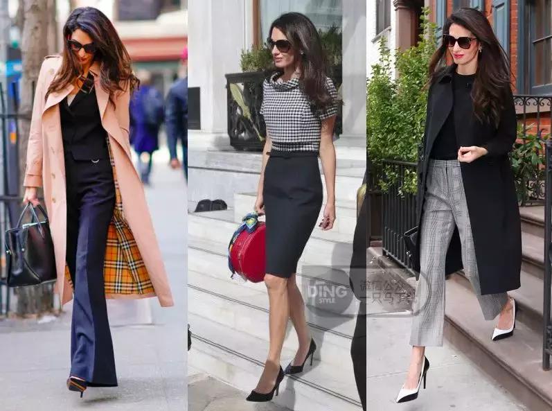 明媚优雅的穿法洋气又甜美,这个春天最时髦的穿法