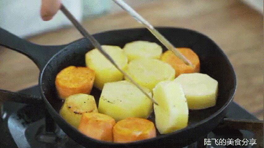 你不知道的高级西餐，食材只要10块钱，美味又简单