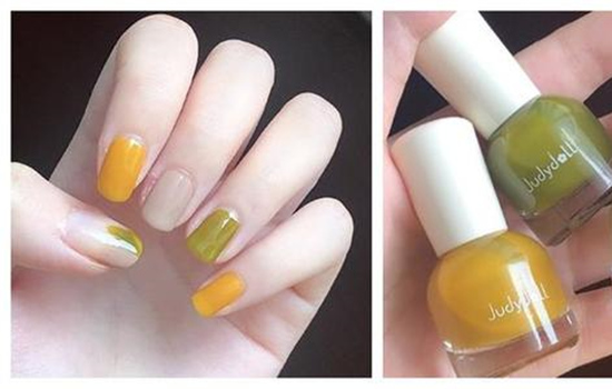 撕拉指甲油能维持多久,撕拉指甲油怎么沾水不掉