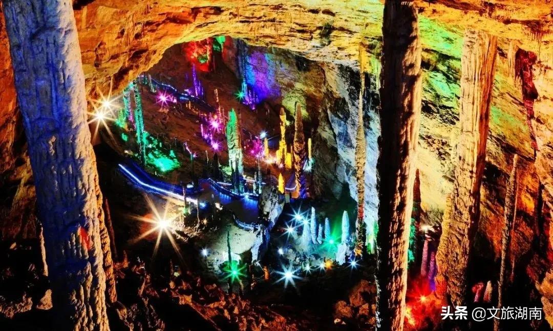 厉害了!湖南这两个城市将成为旅游中心城市