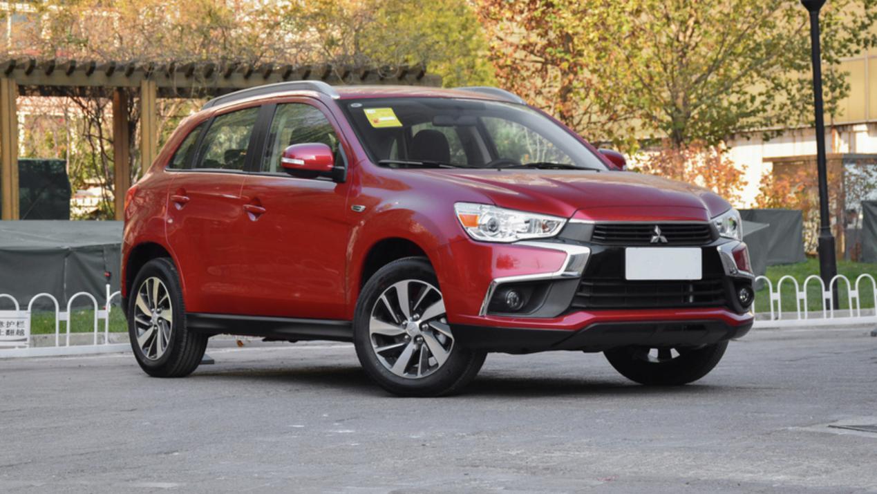 动力强配6at的小型suv推荐,2.0t8at的动力组合的日系suv