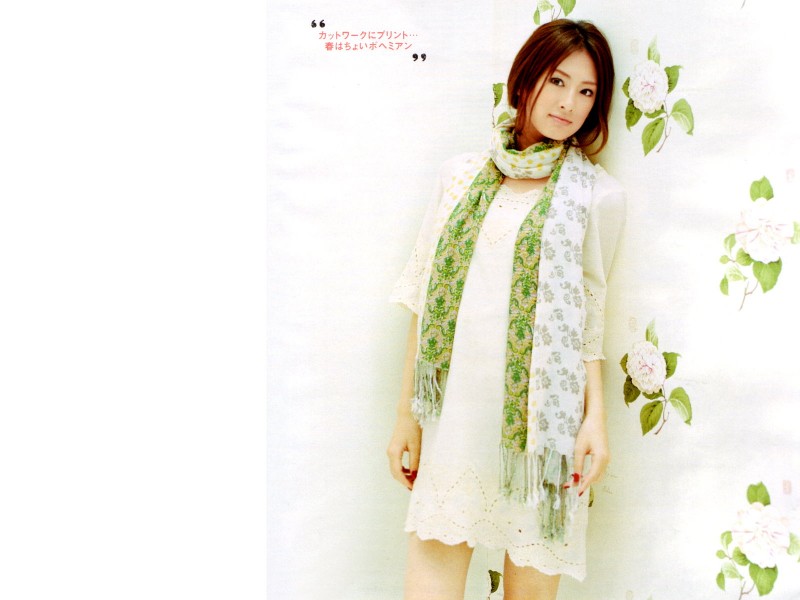 日本长得惊艳的女星北川景子,北川景子惊艳美图