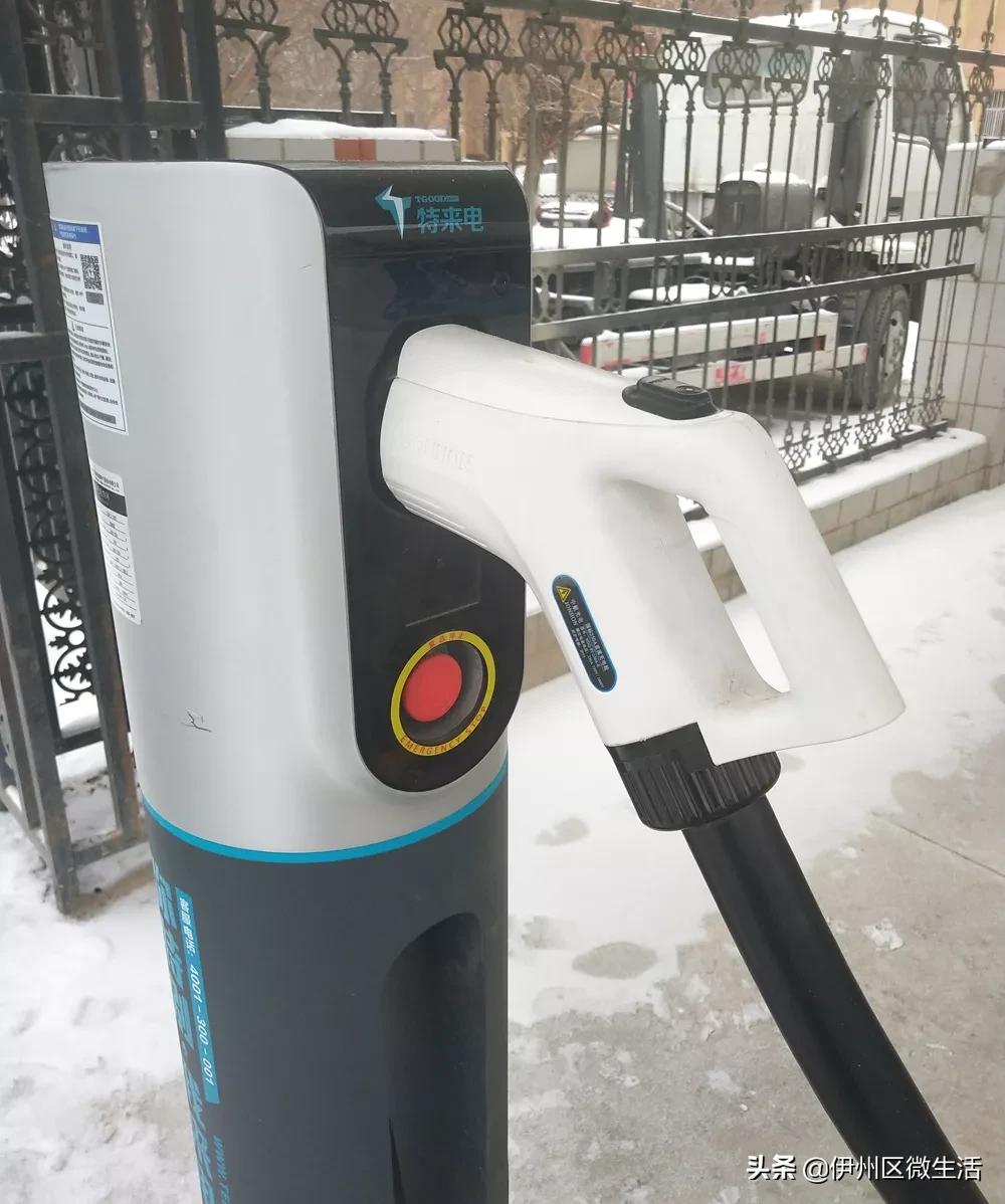 哈密新能源车在哪充电,哈密哪有新能源充电桩