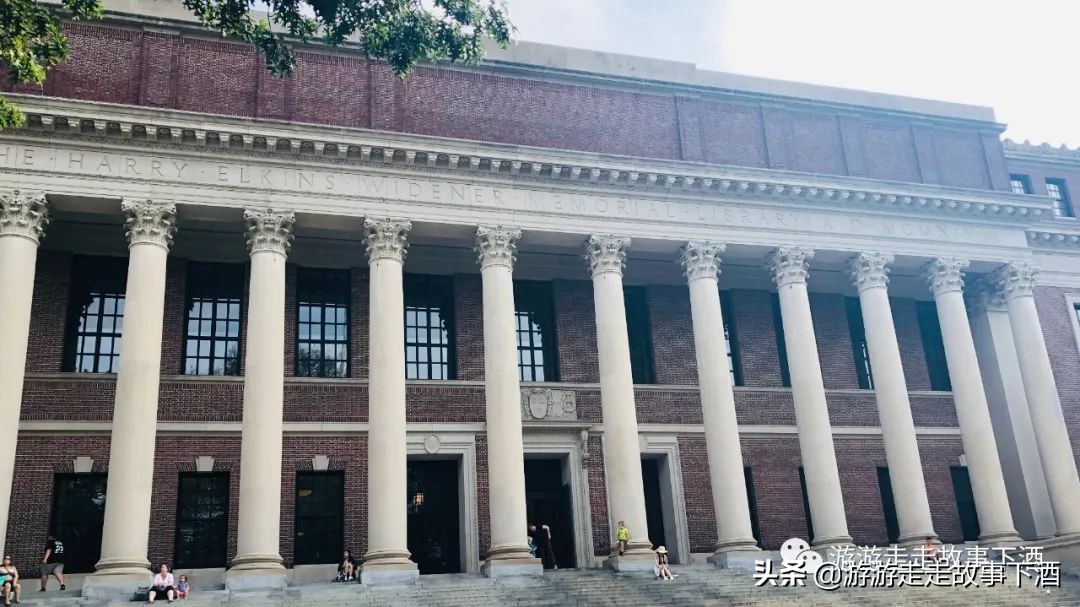 美国麻省理工学院旅游,美国中西部自驾