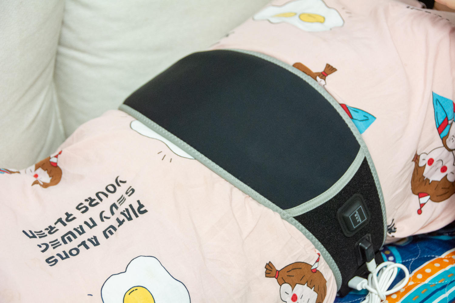 暖锋石墨烯光波护腰带建议用多少,pma酷轻松石墨烯智能护腰带pro