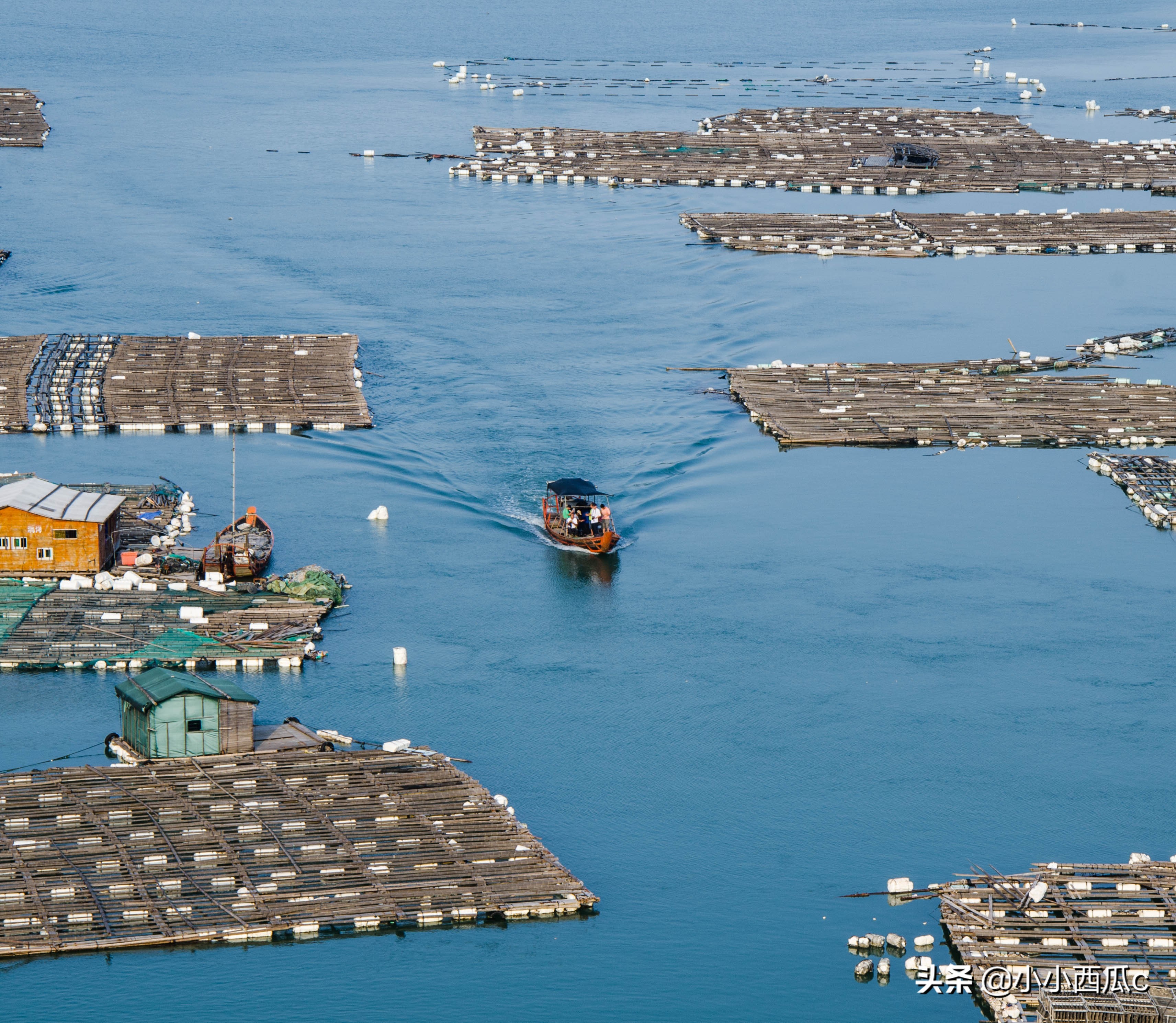 福建霞浦海岛小渔村,霞浦滩涂风光有哪些拍摄地点呢