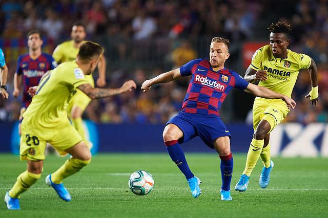 控制中场,当今足坛控球型中场球员