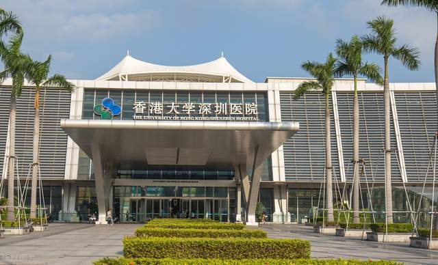 深圳高端医院排名,深圳市宝安人民医院全国排名