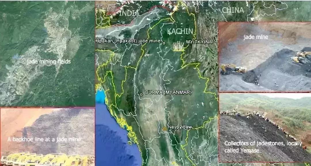 缅甸翡翠停工了吗,缅甸翡翠要停产吗