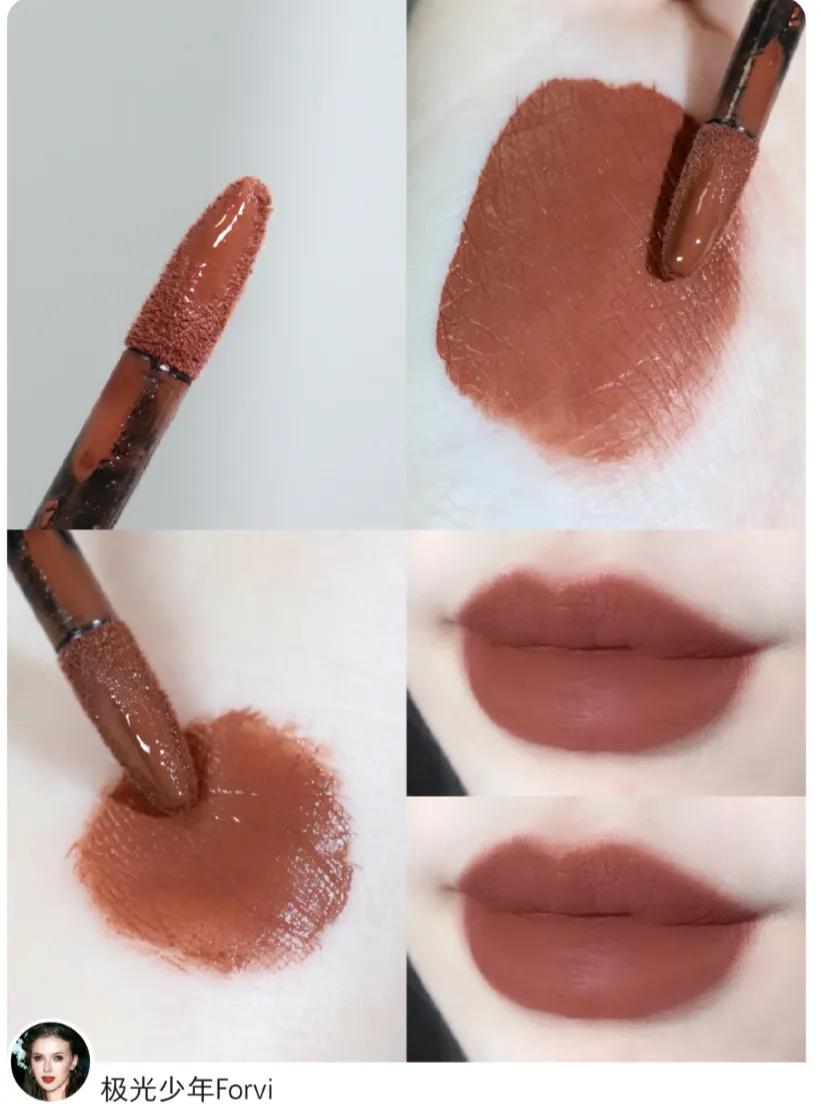 适合黄皮的奶茶豆沙色平价,奶茶色口红推荐黄黑皮大牌