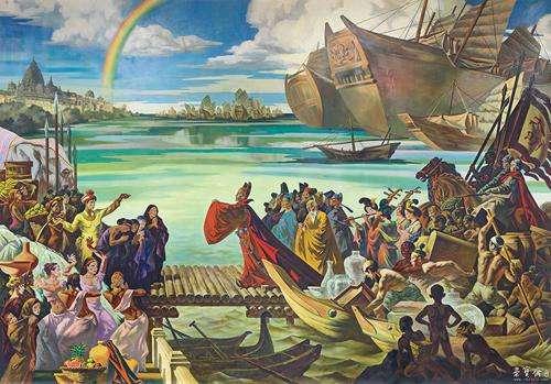 苏门答腊旧港,苏门答腊和爪哇岛