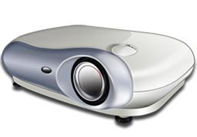 明基投影仪怎么连接电脑无信号,笔记本电脑连接投影仪显示不正常