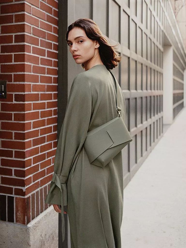 甜美简约韩系穿搭,穿搭风格韩系温柔