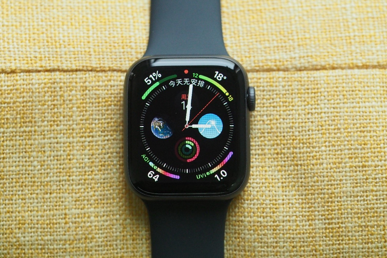 applewatchs4支持触觉反馈吗,appletv4k2021深度体验