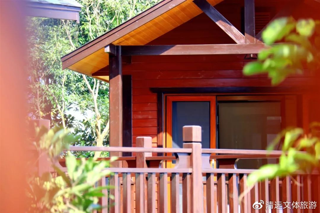 清远汤泉最好的民宿,清远最便宜的温泉民宿