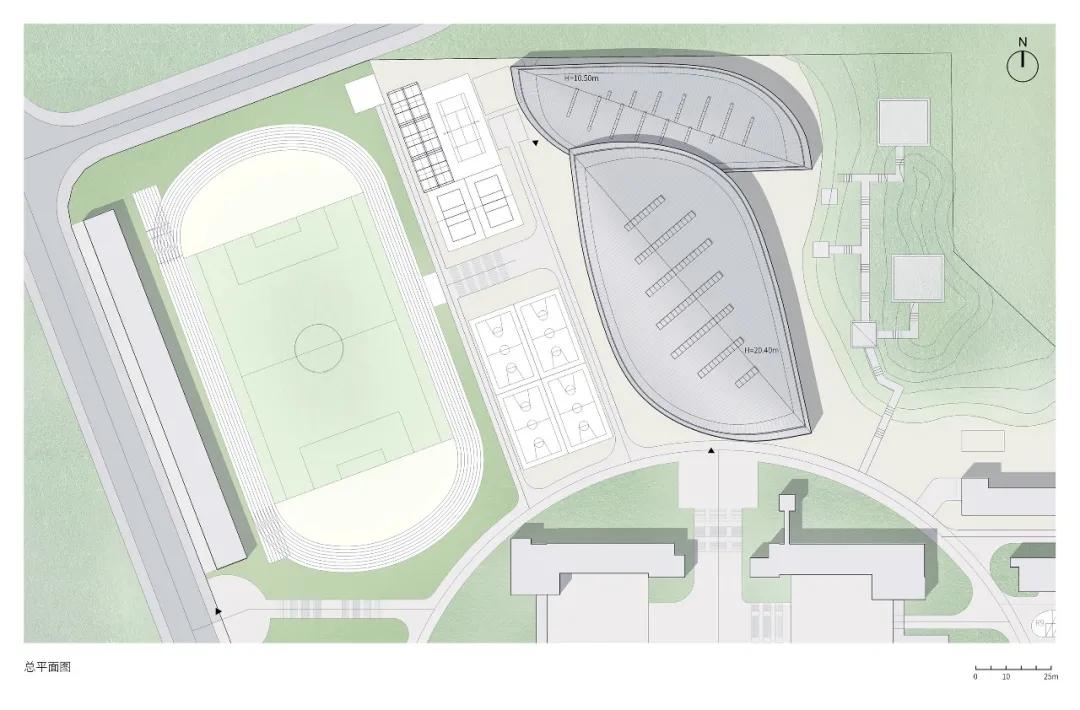 建瓯一中游泳馆,建瓯市一中游泳馆的环境