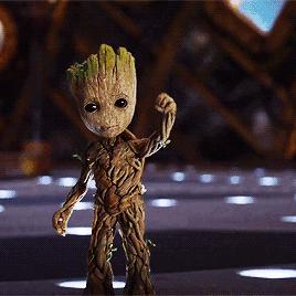 我是格鲁特预告,我是格鲁特特辑