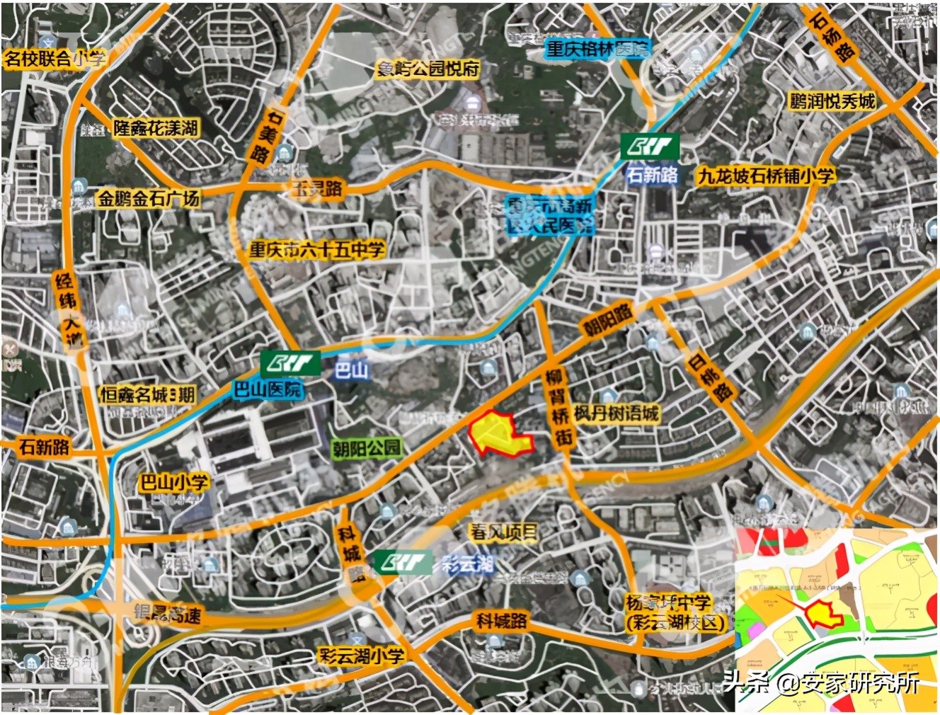 重庆首次集中土拍已落幕,重庆2022年首次土拍收官