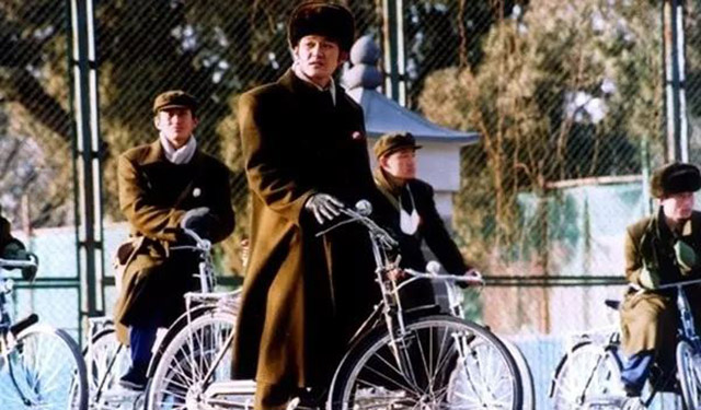 50年代富豪的家,豪横家庭