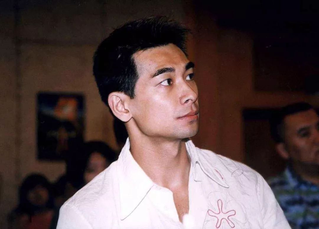 功夫巨星赵文卓习武之路，哈尔滨武术队第一批元老