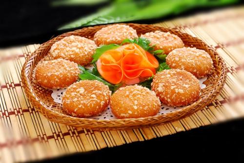 江苏常州的特色美食,常州特产五香红萝卜干