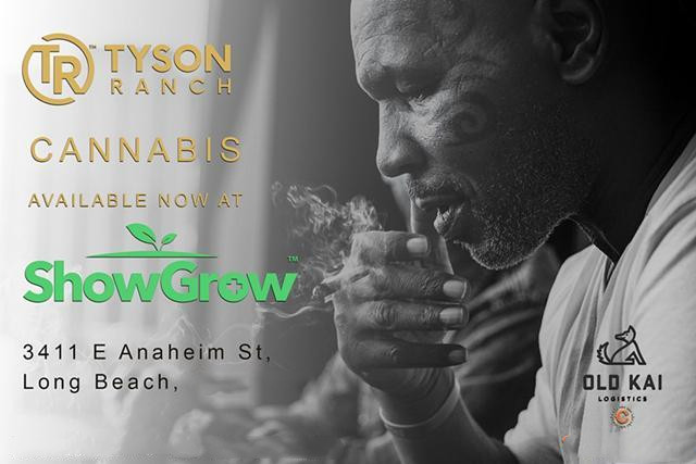 传奇的延续!毒枭泰森推出最新产品,产品的名字太霸气