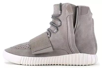 椰子鞋是kanye设计的吗,侃爷yeezy侃爷椰子鞋