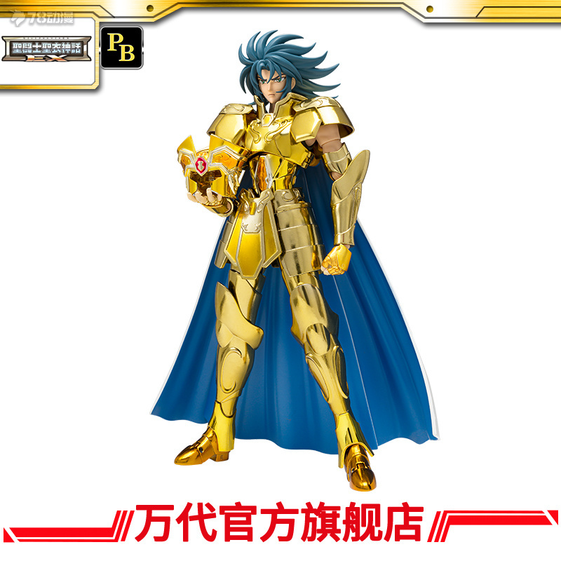 万代圣斗士圣衣神话ex推荐,模玩圣斗士手办