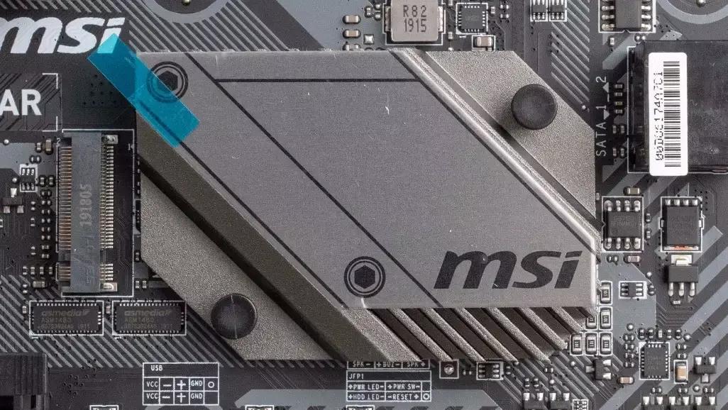 主板微星b450gaming和迫击炮区别,微星b450m迫击炮测试