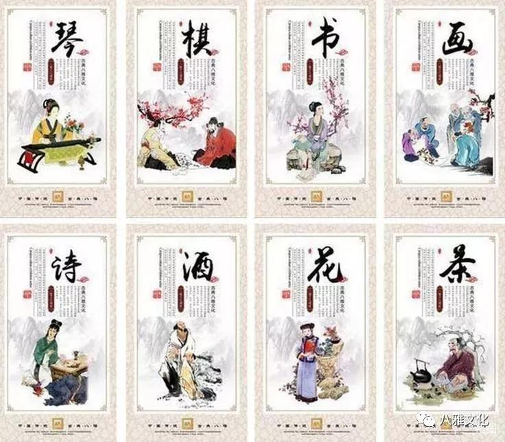 中国八雅文化晚会,第三届中国八雅文化晚会