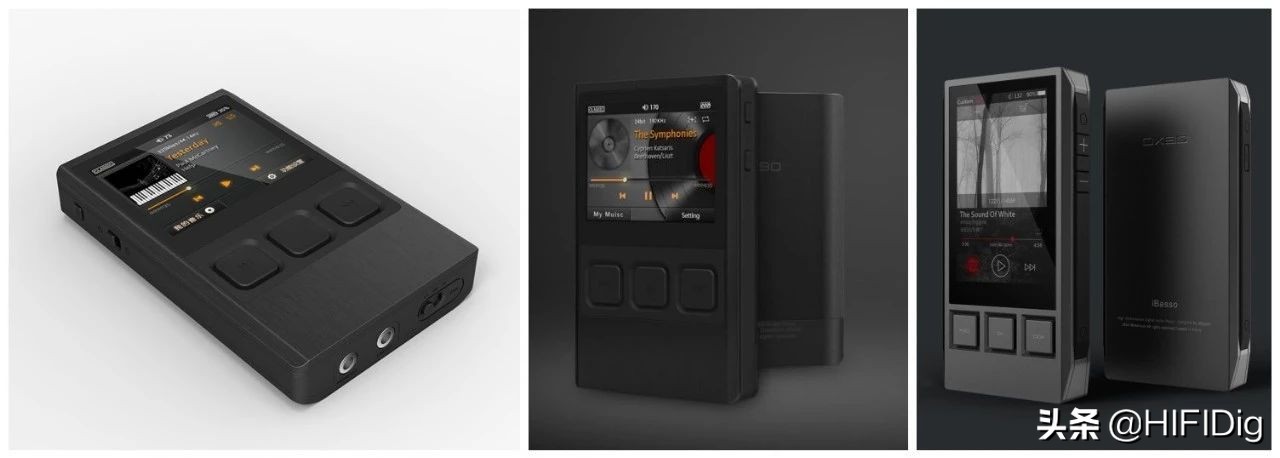不是旗舰,是旗舰的杀手——iBassoDX220便携*放播**器评测