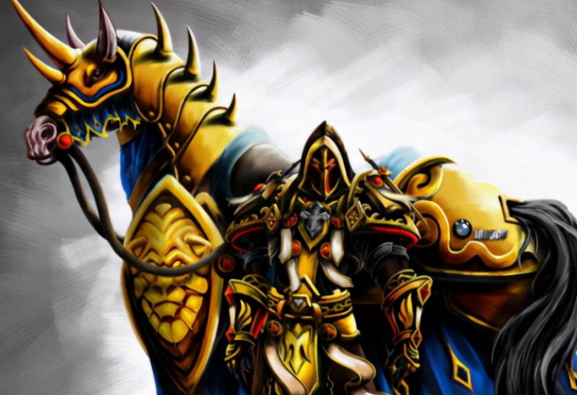 怀旧服联盟战士好练吗,怀旧服联盟好用装备