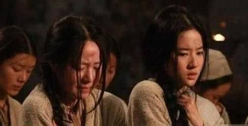 明朝最惨的女人,历史中惨死的女人