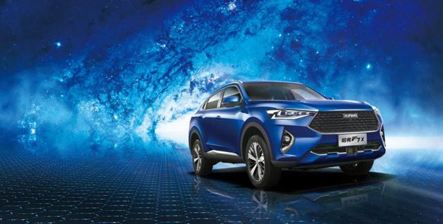 长城哈弗f7车到底怎么样,长城哈弗f7x什么发动机