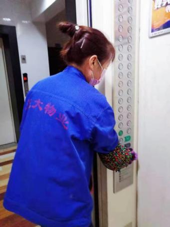 疫情防控沈阳正在行动,社区抗疫物业管理