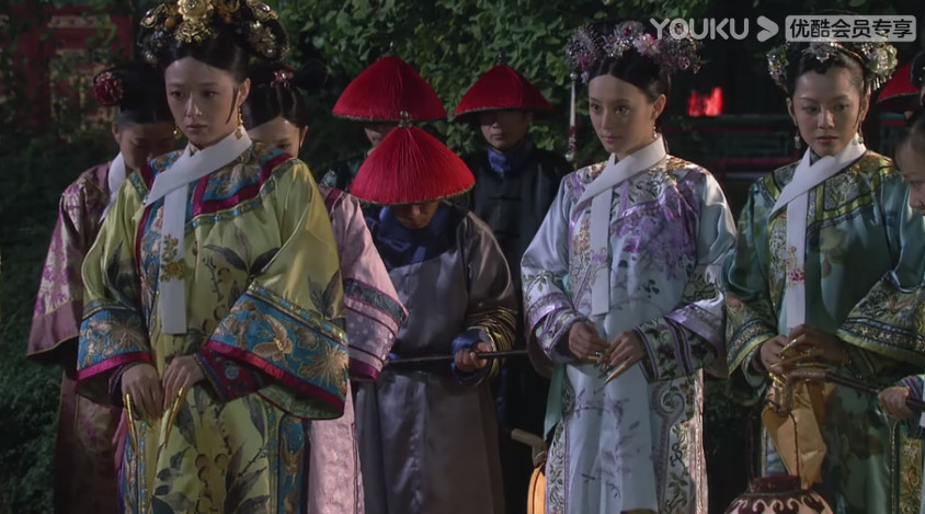 甄嬛传里面的敬妃是个什么样的人,甄嬛传敬妃最后的结局是什么