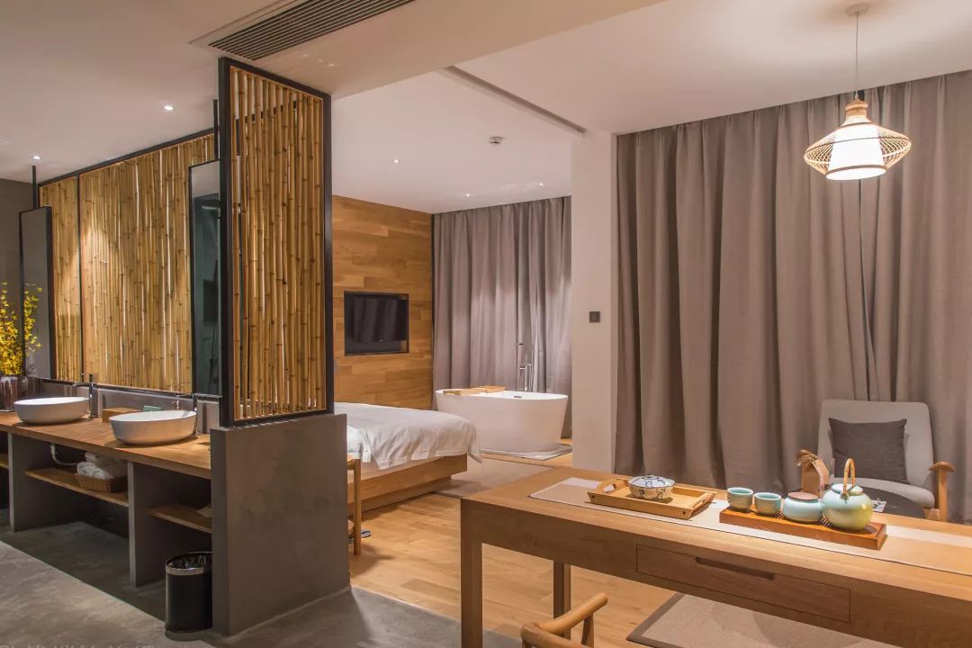 丽水松阳现代民宿,浙江丽水松阳县古村落民宿