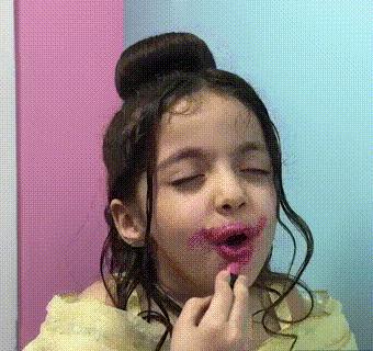 那些美炸天的网红妆原来这么简单,当下最流行的网红妆