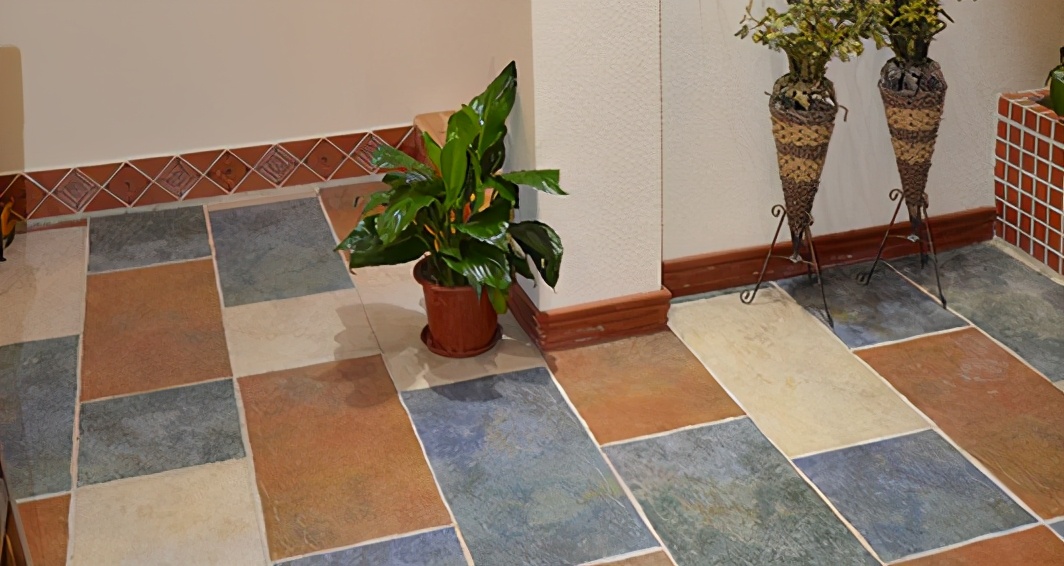 微工程战略合作伙伴“色色瓷砖”——色彩田园风系列